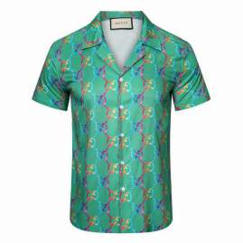 Picture of Gucci Shirts Short _SKUGucciM-3XLmytx955928397